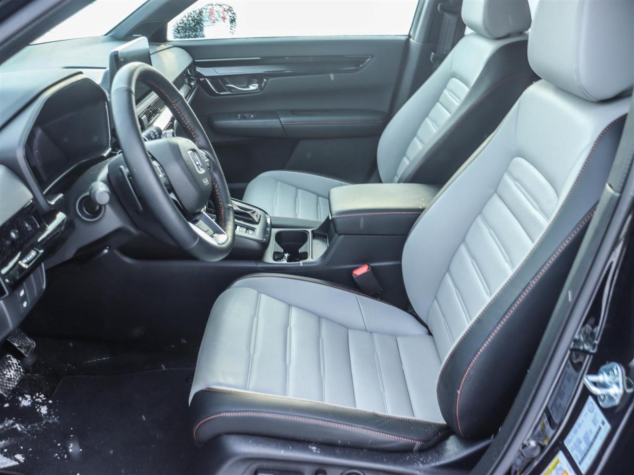 2026 Honda CR-V Hybrid Touring 4dr All-Wheel Drive Photo