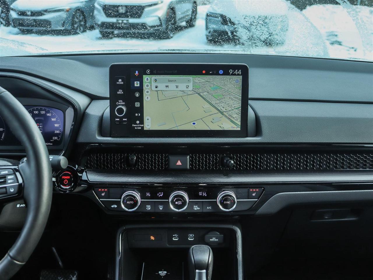 2026 Honda CR-V Hybrid Touring 4dr All-Wheel Drive Photo