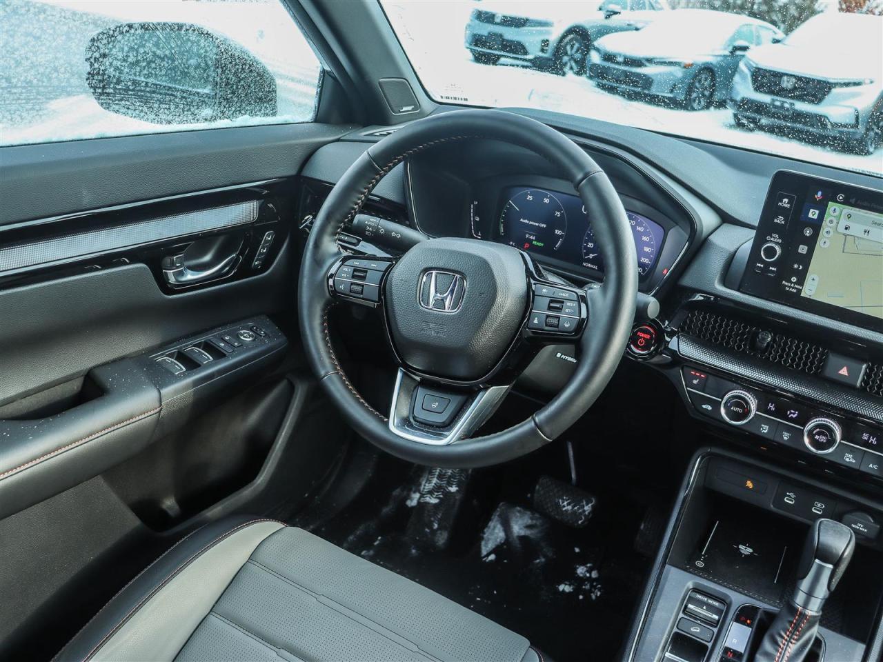 2026 Honda CR-V Hybrid Touring 4dr All-Wheel Drive Photo