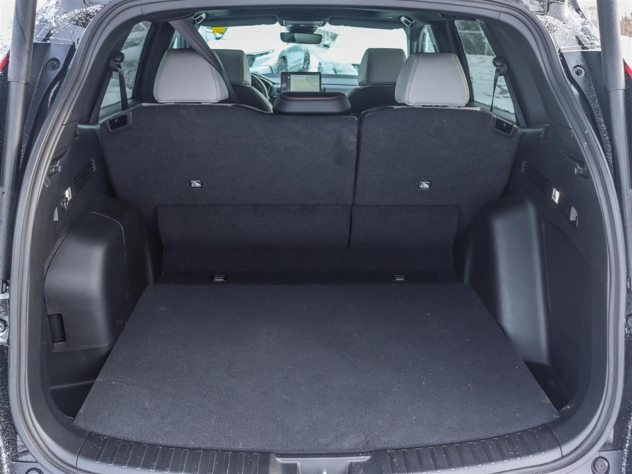 2026 Honda CR-V Hybrid Touring 4dr All-Wheel Drive Photo