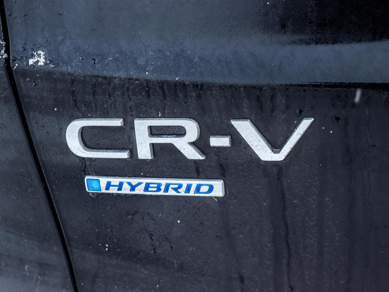 2026 Honda CR-V Hybrid Touring 4dr All-Wheel Drive Photo