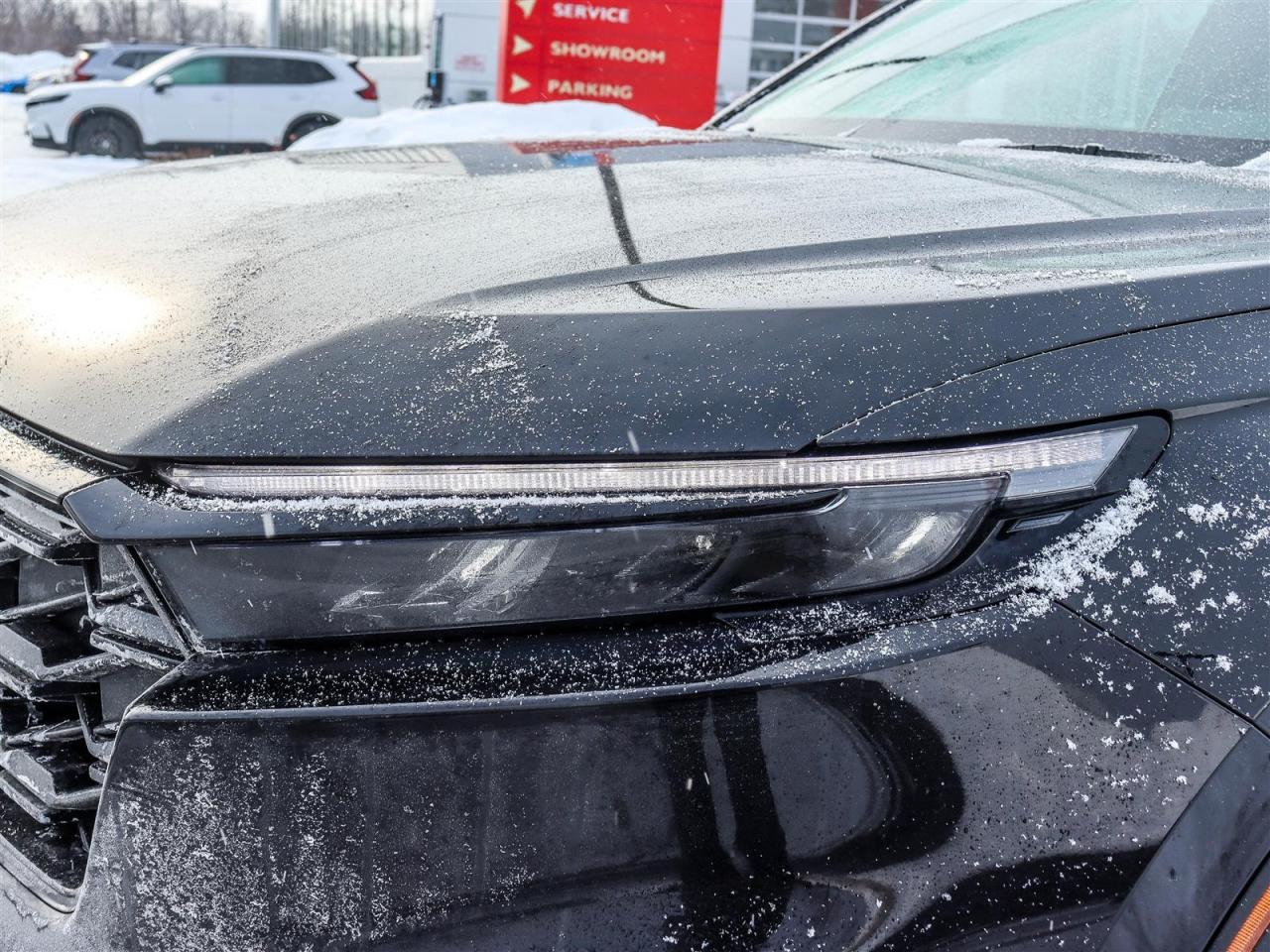 2026 Honda CR-V Hybrid Touring 4dr All-Wheel Drive Photo