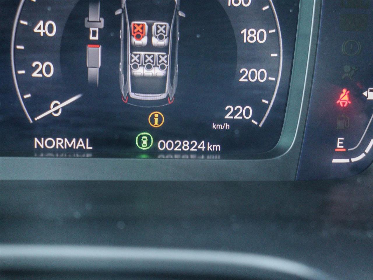 2026 Honda CR-V Hybrid Touring 4dr All-Wheel Drive Photo