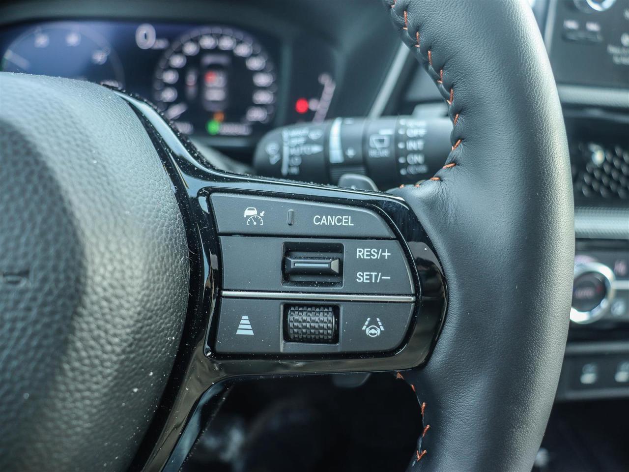 2026 Honda CR-V Hybrid Touring 4dr All-Wheel Drive Photo