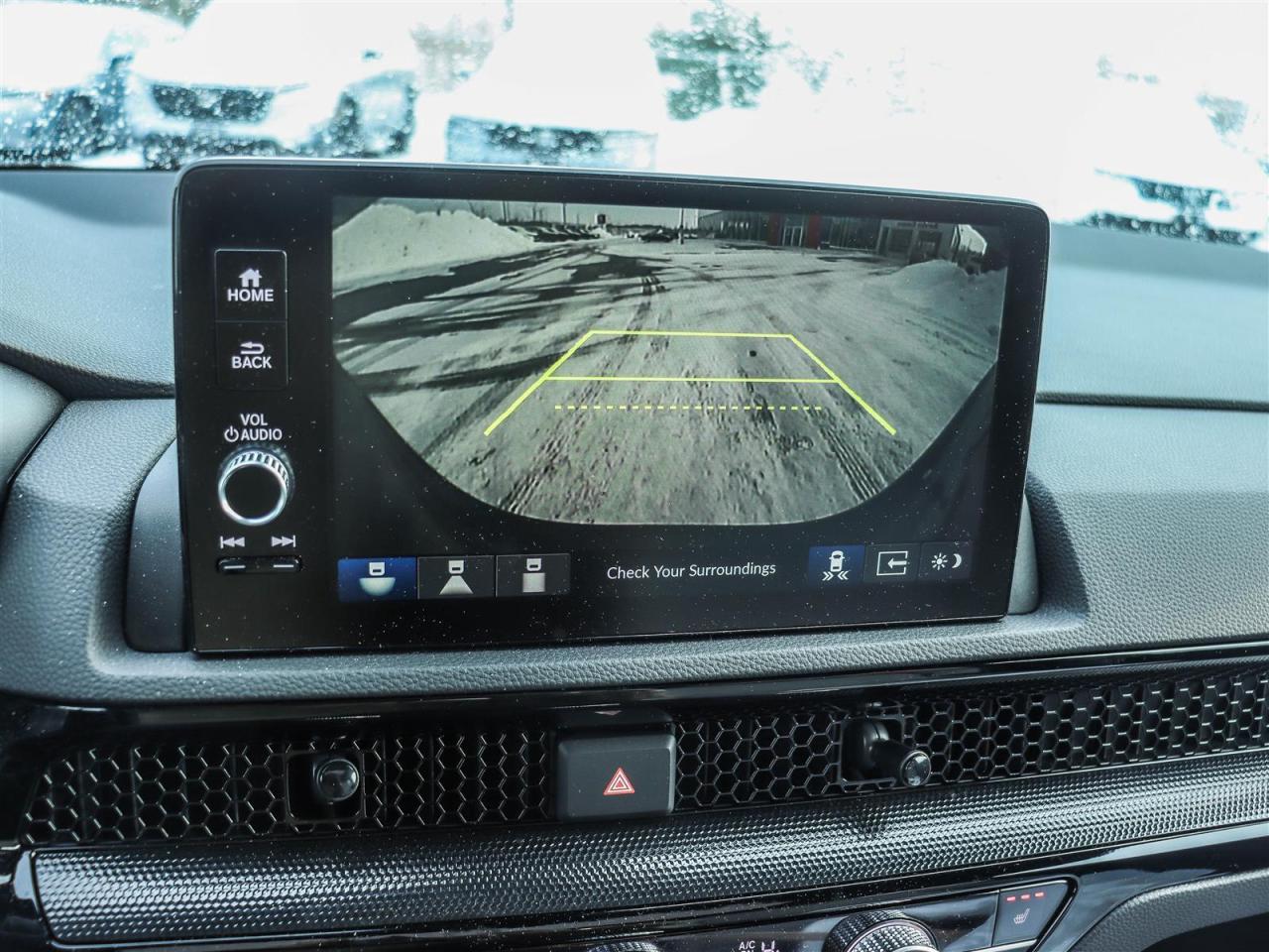 2026 Honda CR-V Hybrid Touring 4dr All-Wheel Drive Photo