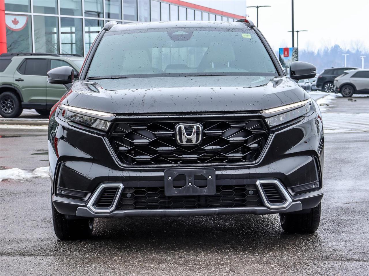 2024 Honda CR-V Hybrid Touring 4dr All-Wheel Drive Photo