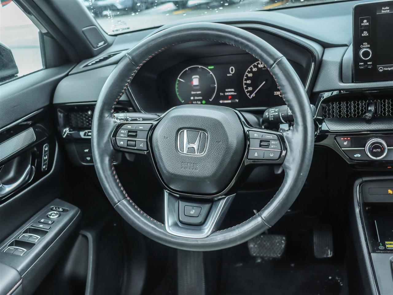 2024 Honda CR-V Hybrid Touring 4dr All-Wheel Drive Photo