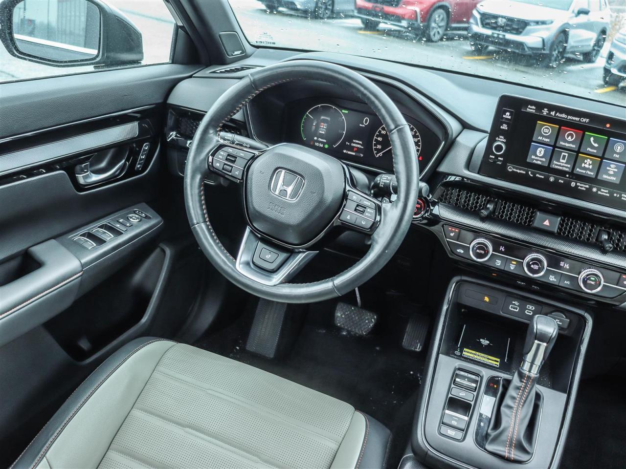 2024 Honda CR-V Hybrid Touring 4dr All-Wheel Drive Photo