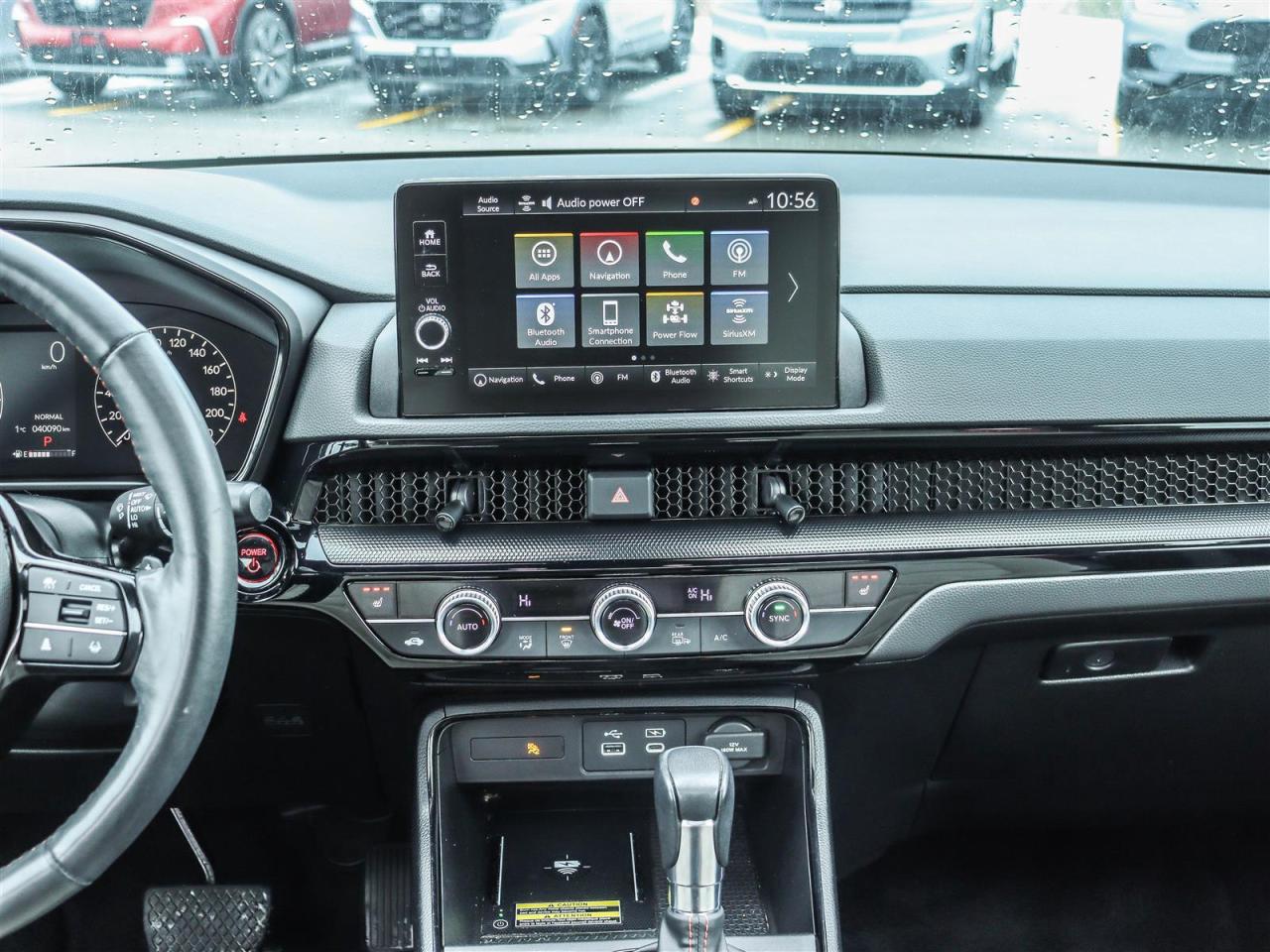 2024 Honda CR-V Hybrid Touring 4dr All-Wheel Drive Photo