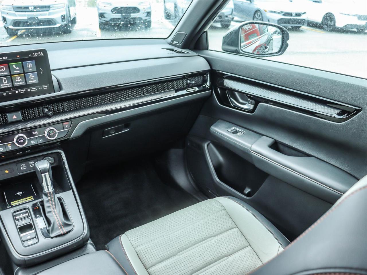 2024 Honda CR-V Hybrid Touring 4dr All-Wheel Drive Photo