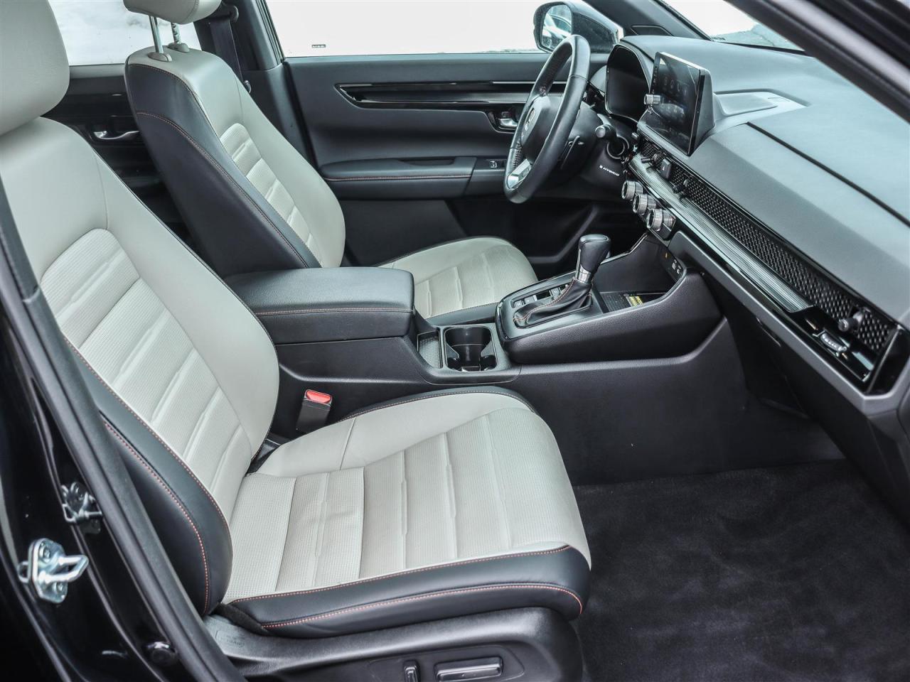 2024 Honda CR-V Hybrid Touring 4dr All-Wheel Drive Photo