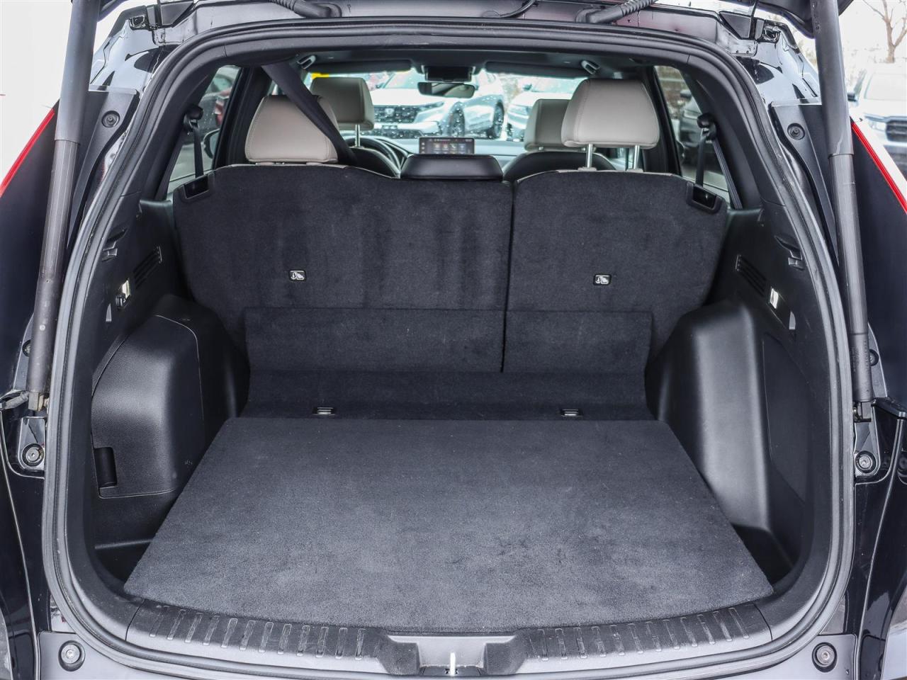 2024 Honda CR-V Hybrid Touring 4dr All-Wheel Drive Photo