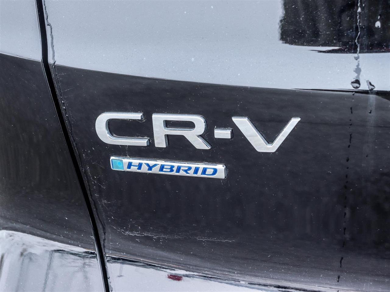 2024 Honda CR-V Hybrid Touring 4dr All-Wheel Drive Photo