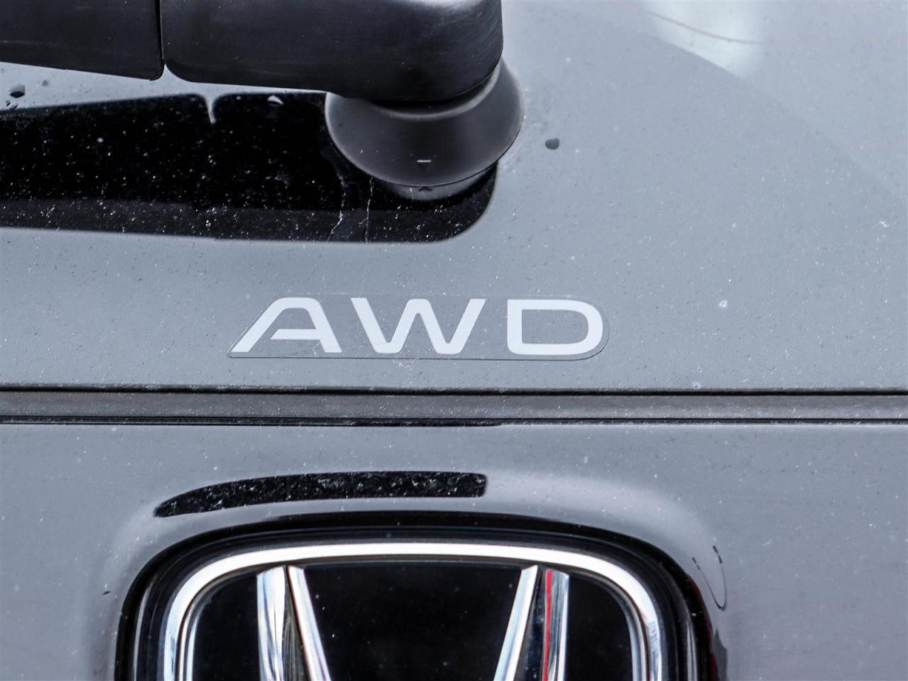 2024 Honda CR-V Hybrid Touring 4dr All-Wheel Drive Photo