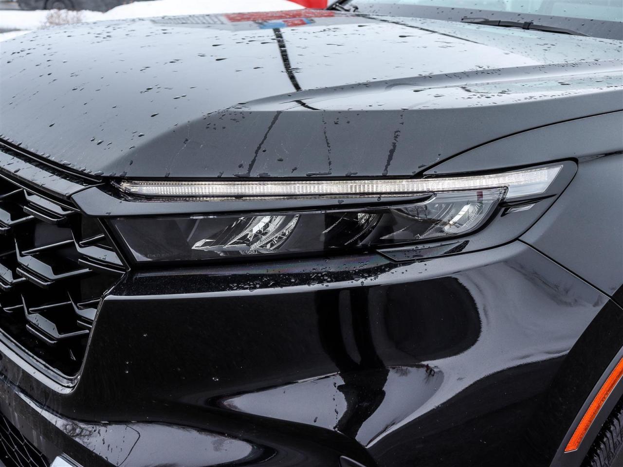 2024 Honda CR-V Hybrid Touring 4dr All-Wheel Drive Photo