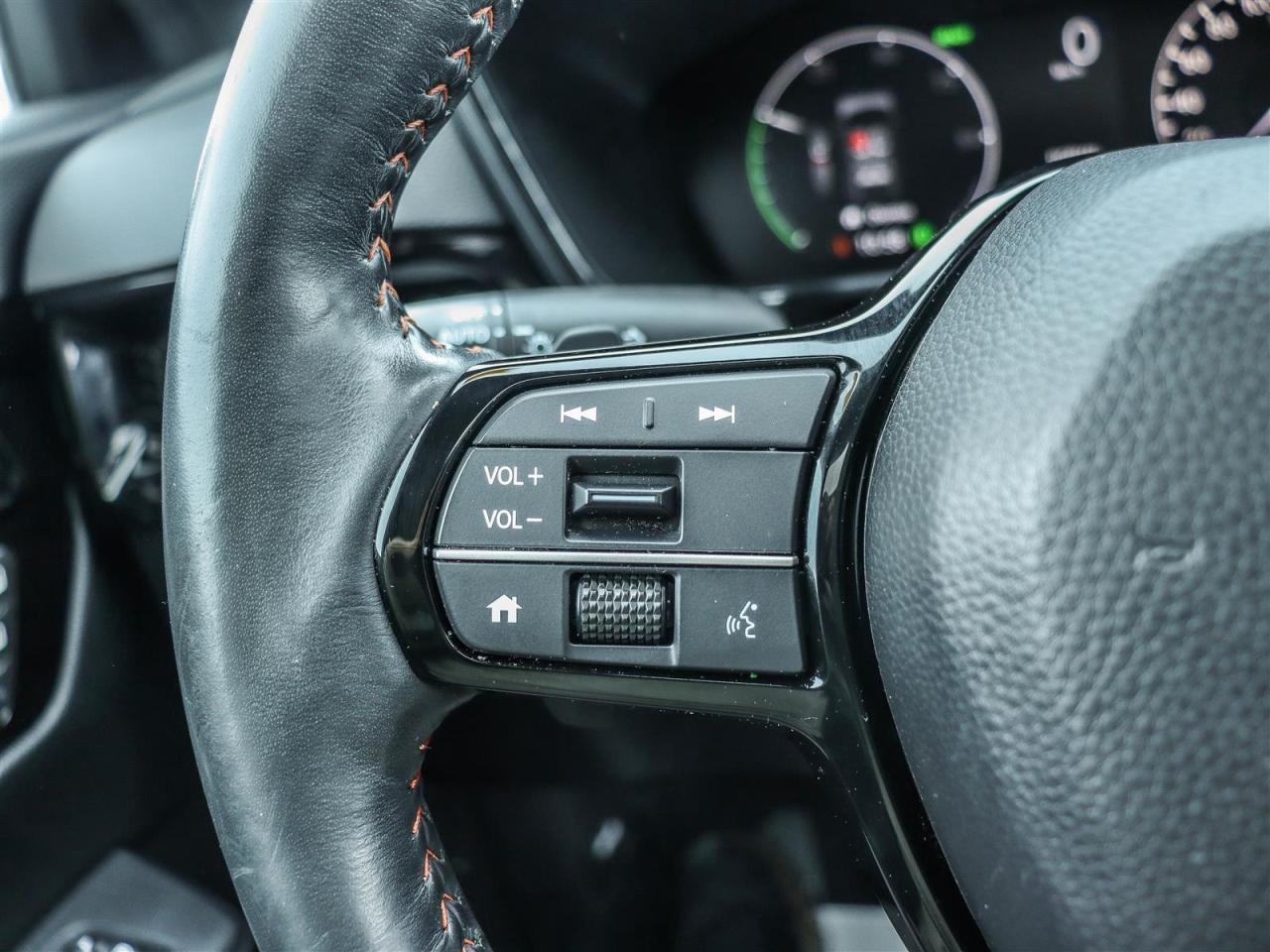 2024 Honda CR-V Hybrid Touring 4dr All-Wheel Drive Photo