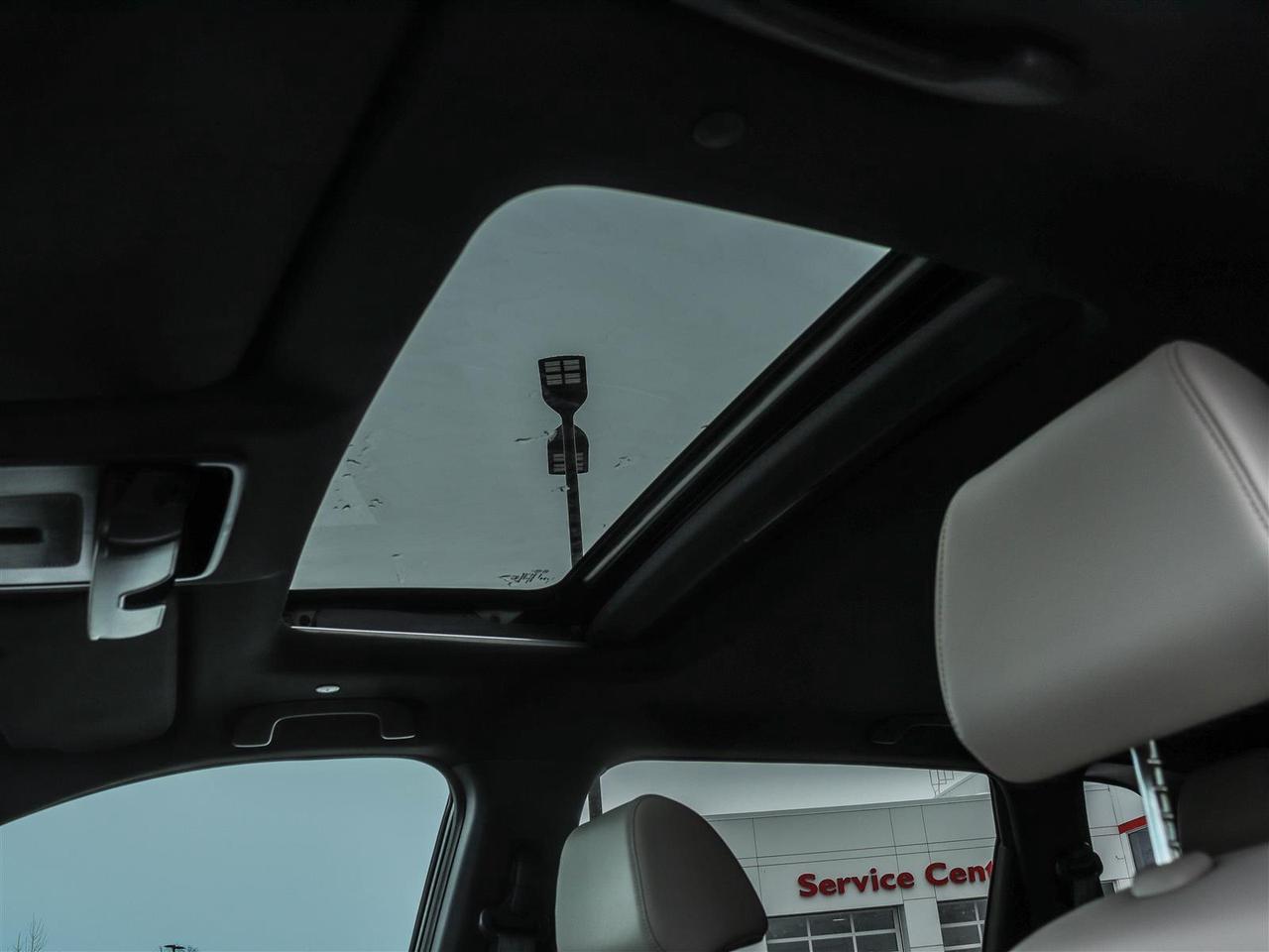 2024 Honda CR-V Hybrid Touring 4dr All-Wheel Drive Photo