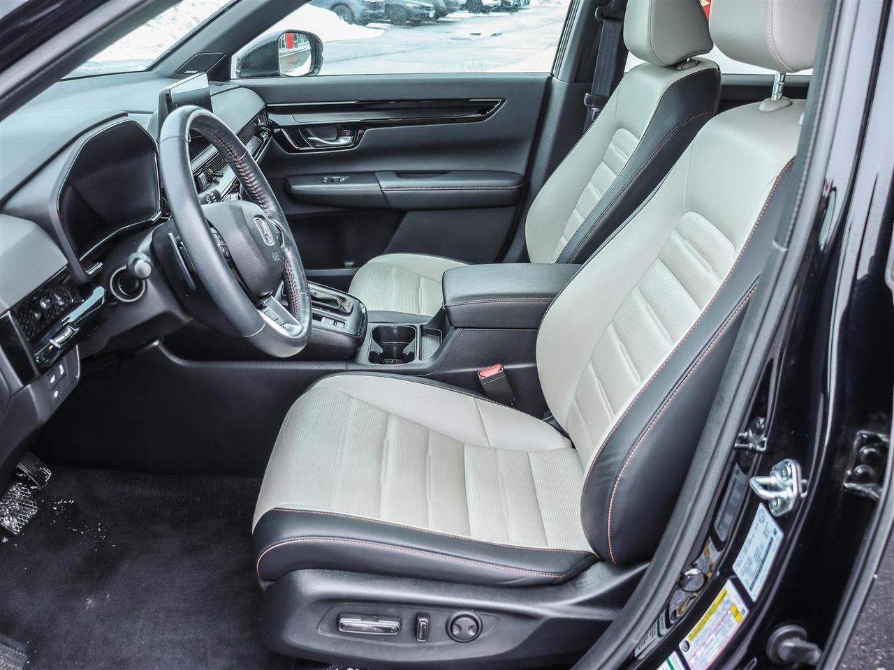 2024 Honda CR-V Hybrid Touring 4dr All-Wheel Drive Photo