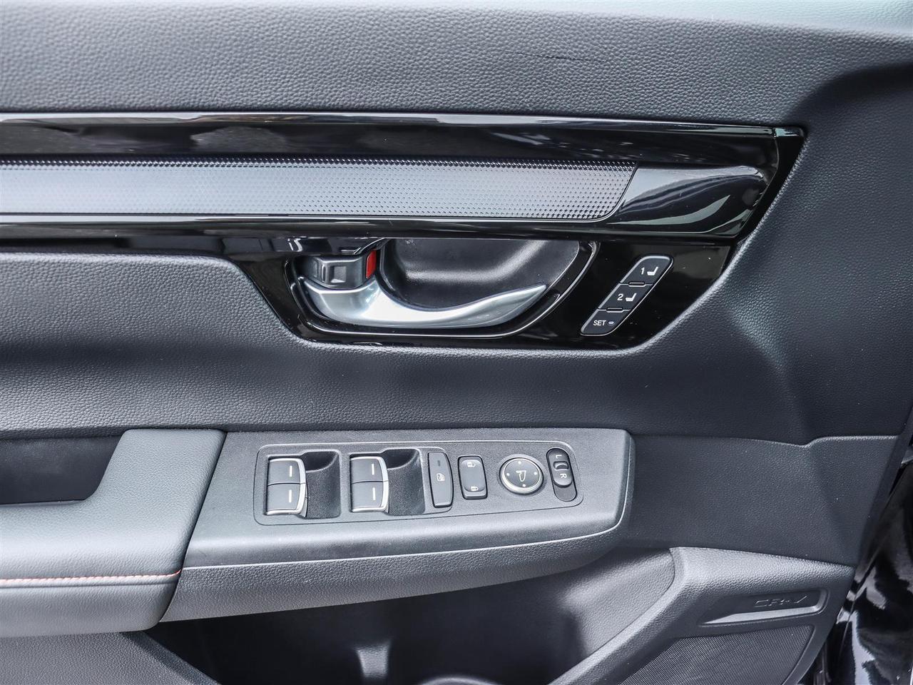 2024 Honda CR-V Hybrid Touring 4dr All-Wheel Drive Photo