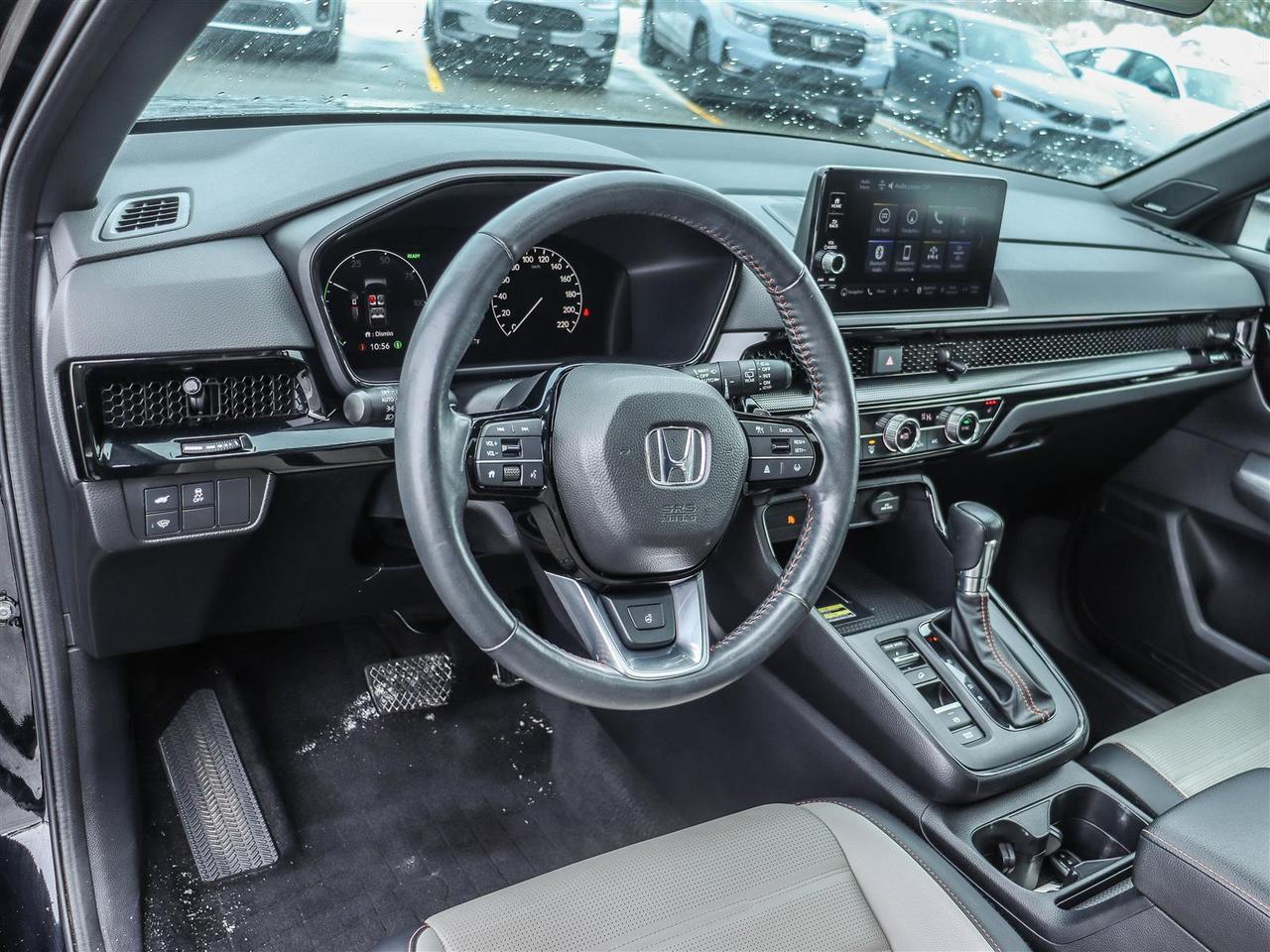 2024 Honda CR-V Hybrid Touring 4dr All-Wheel Drive Photo
