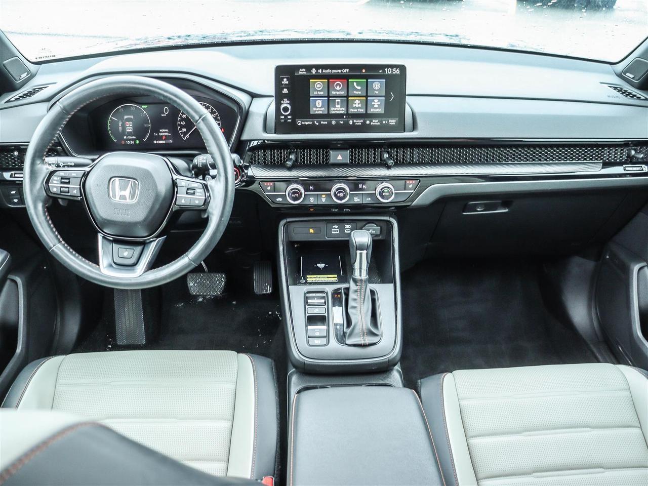 2024 Honda CR-V Hybrid Touring 4dr All-Wheel Drive Photo