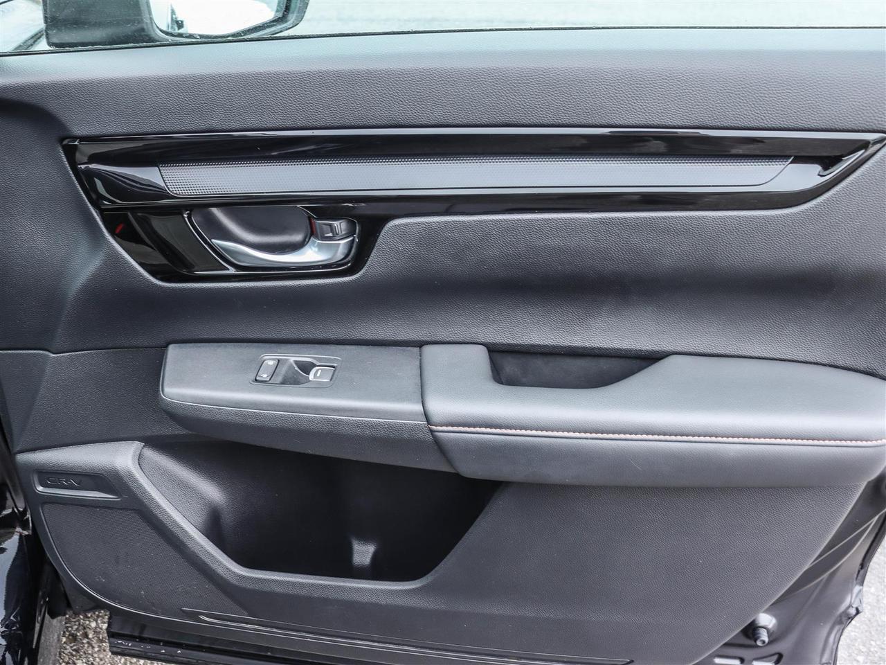 2024 Honda CR-V Hybrid Touring 4dr All-Wheel Drive Photo
