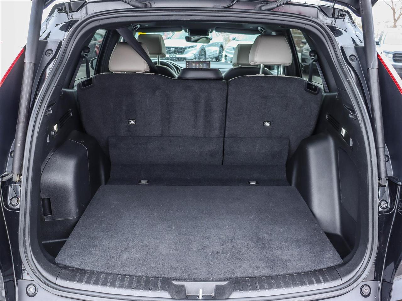 2024 Honda CR-V Hybrid Touring 4dr All-Wheel Drive Photo