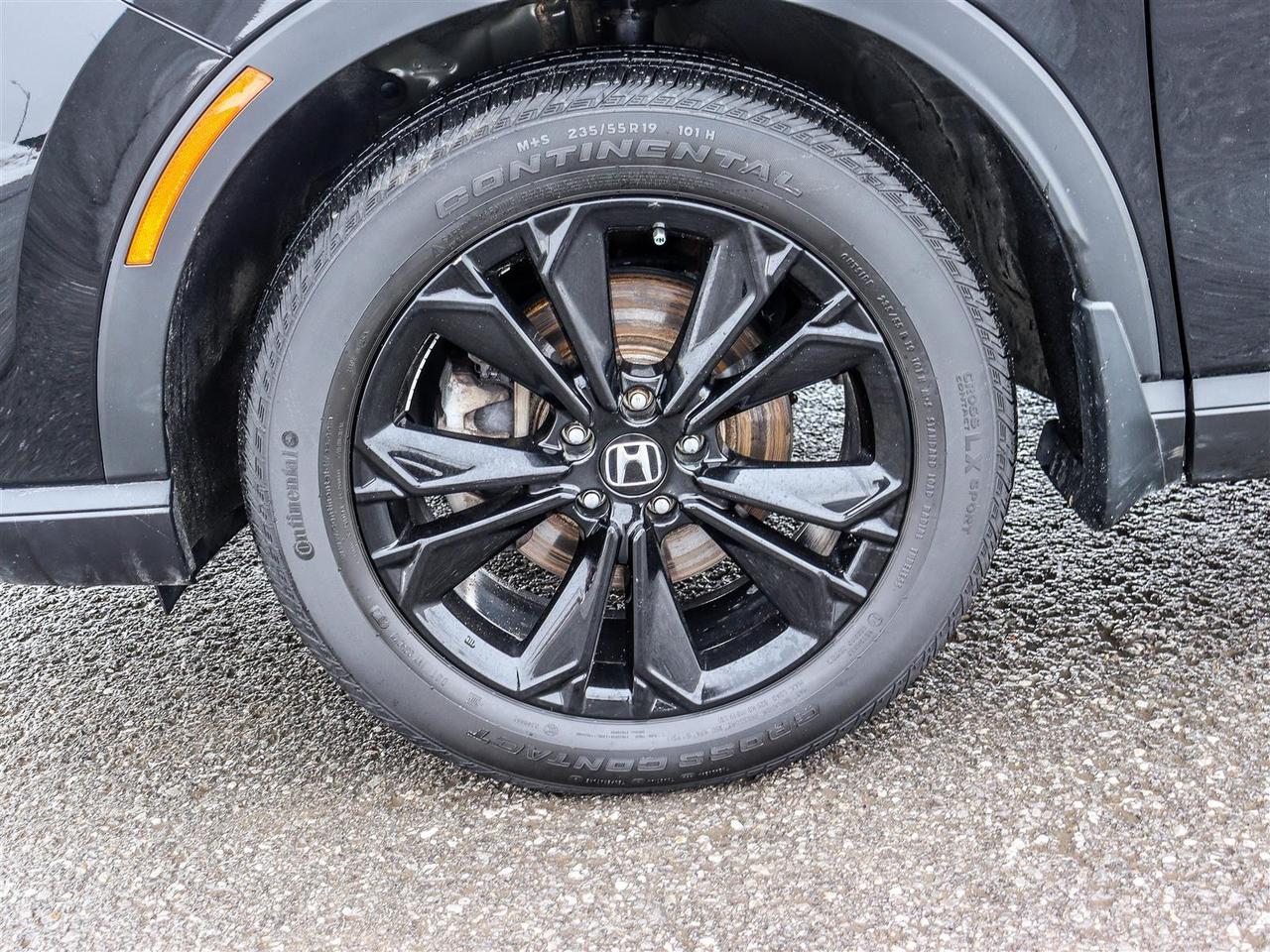 2024 Honda CR-V Hybrid Touring 4dr All-Wheel Drive Photo
