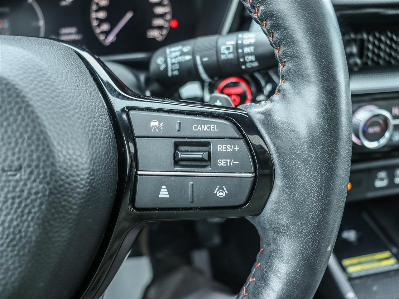 2024 Honda CR-V Hybrid Touring 4dr All-Wheel Drive Photo