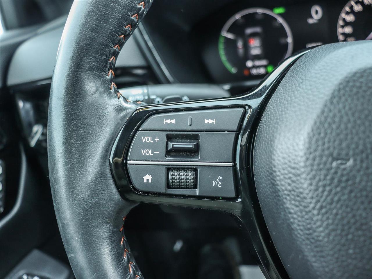 2024 Honda CR-V Hybrid Touring 4dr All-Wheel Drive Photo