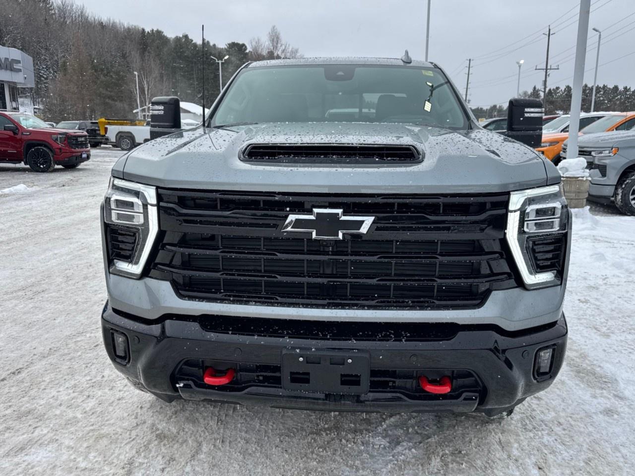 2026 Chevrolet SILVERADO 2500HD 4WD Crew Cab Standard Box LTZ Photo