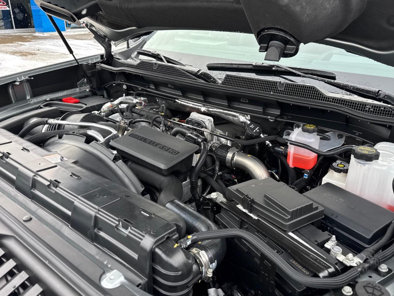 2026 Chevrolet SILVERADO 2500HD 4WD Crew Cab Standard Box LTZ Photo