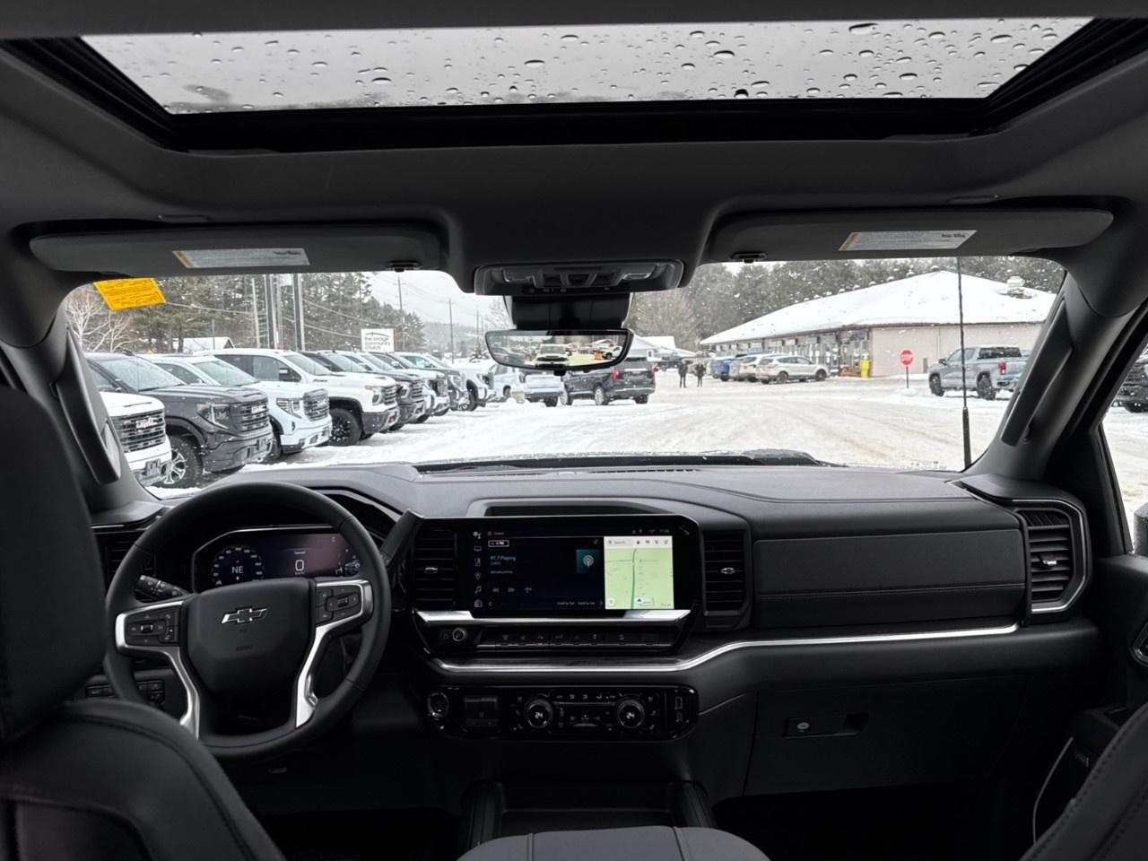 2026 Chevrolet SILVERADO 2500HD 4WD Crew Cab Standard Box LTZ Photo