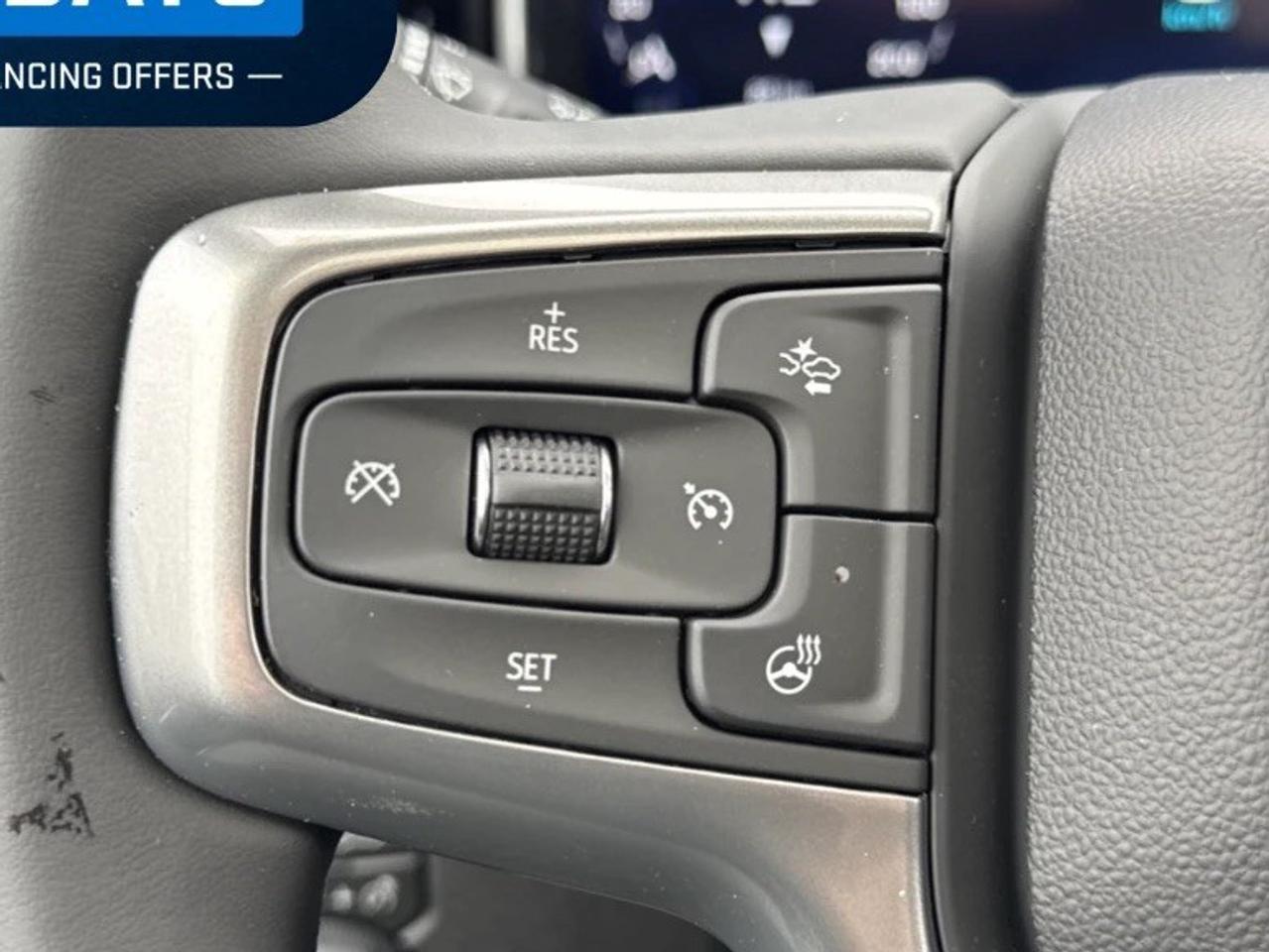 2026 Chevrolet SILVERADO 2500HD 4WD Crew Cab Standard Box LTZ Photo