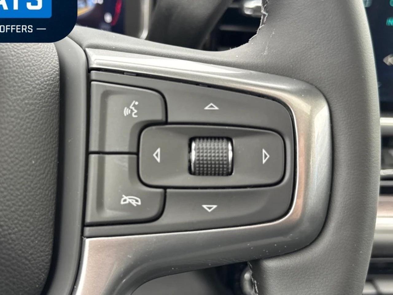 2026 Chevrolet SILVERADO 2500HD 4WD Crew Cab Standard Box LTZ Photo