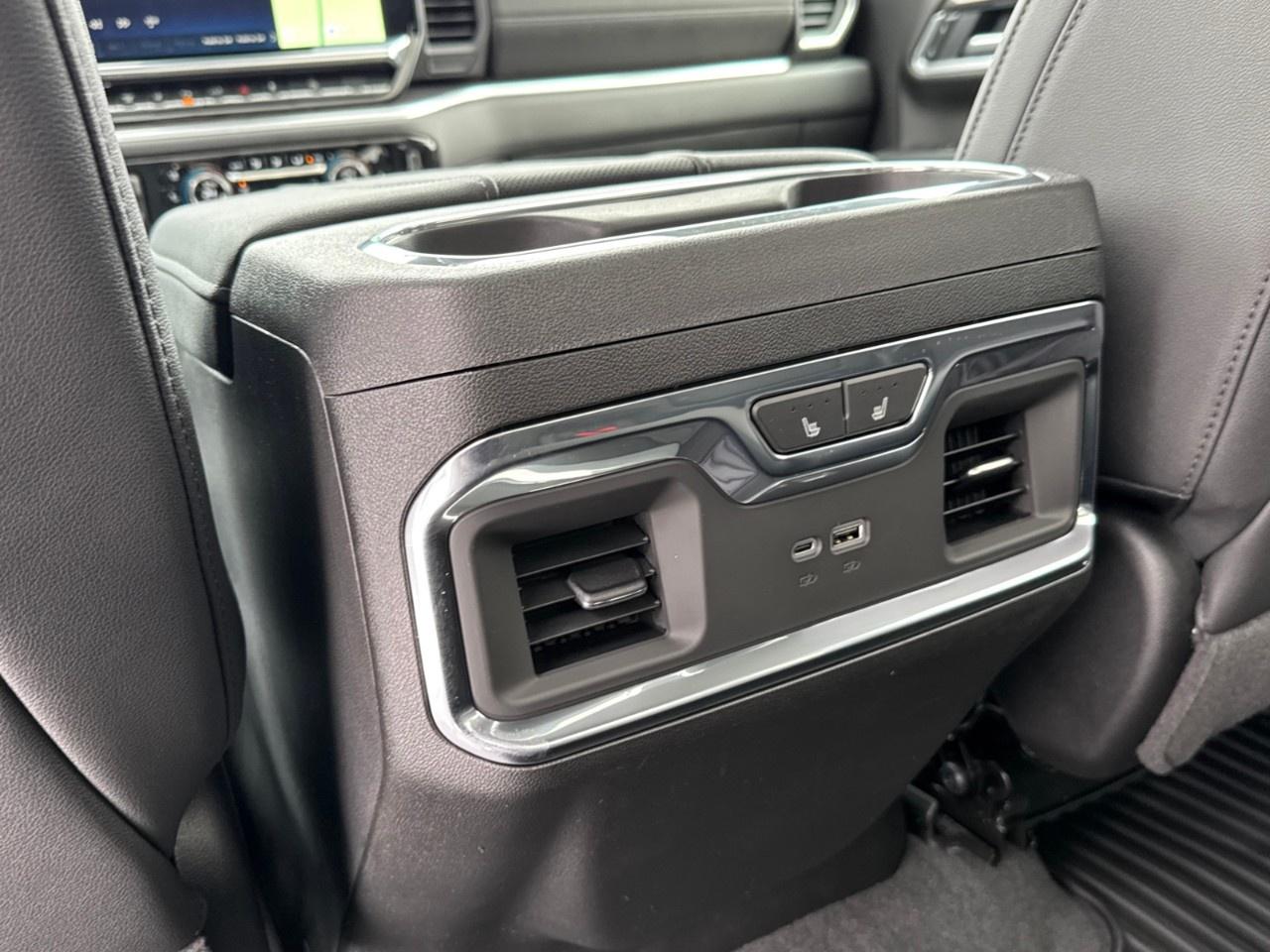 2026 Chevrolet SILVERADO 2500HD 4WD Crew Cab Standard Box LTZ Photo