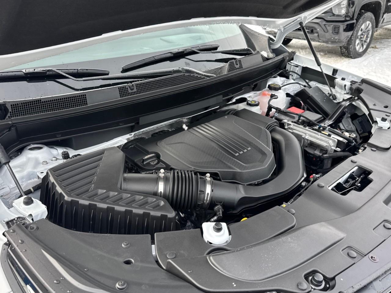 2026 Chevrolet Traverse AWD 4dr LT Photo