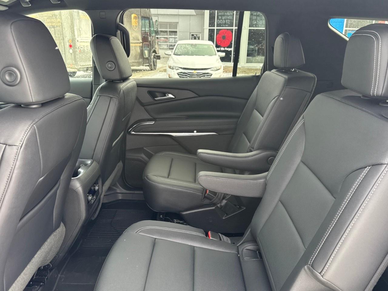 2026 Chevrolet Traverse AWD 4dr LT Photo