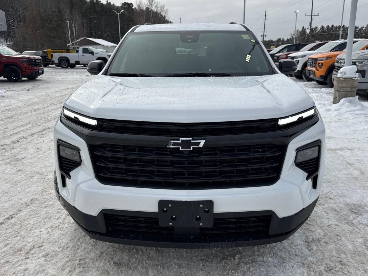 2026 Chevrolet Traverse AWD 4dr LT Photo