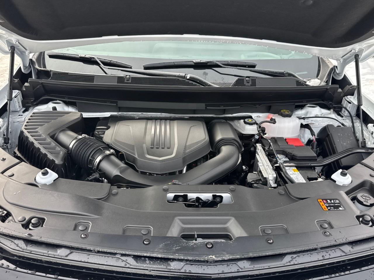 2026 Chevrolet Traverse AWD 4dr LT Photo