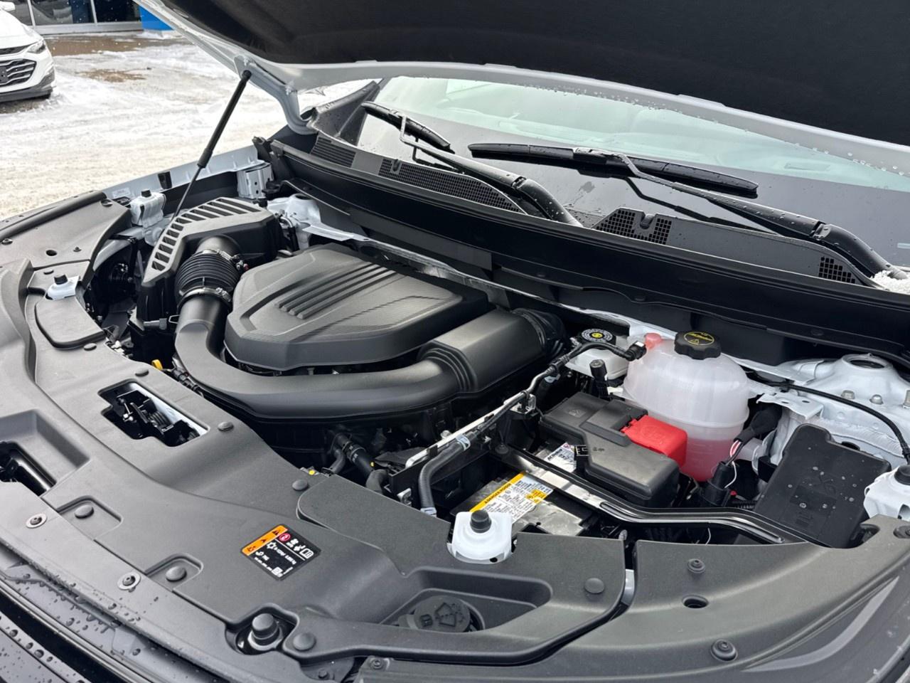 2026 Chevrolet Traverse AWD 4dr LT Photo