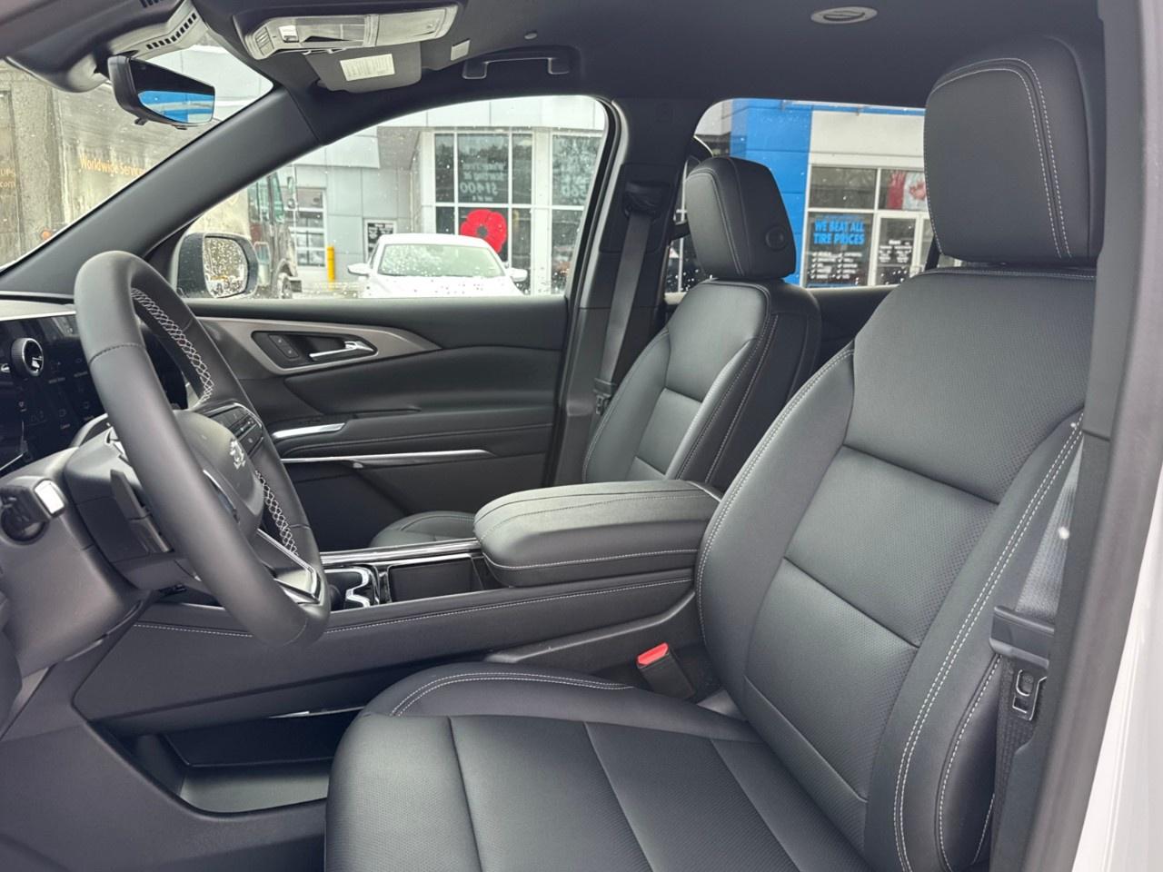 2026 Chevrolet Traverse AWD 4dr LT Photo