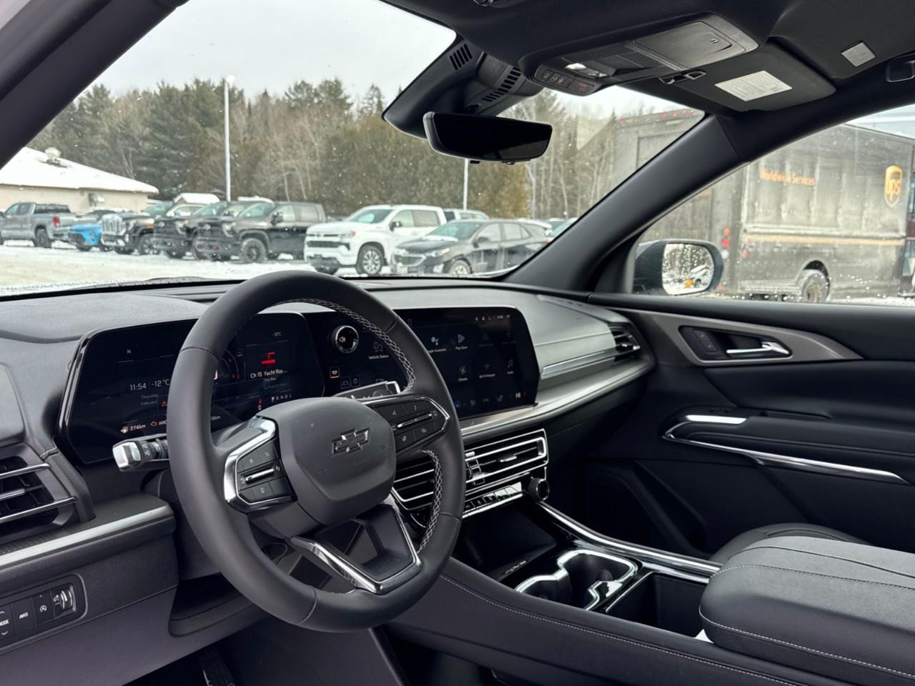 2026 Chevrolet Traverse AWD 4dr LT Photo