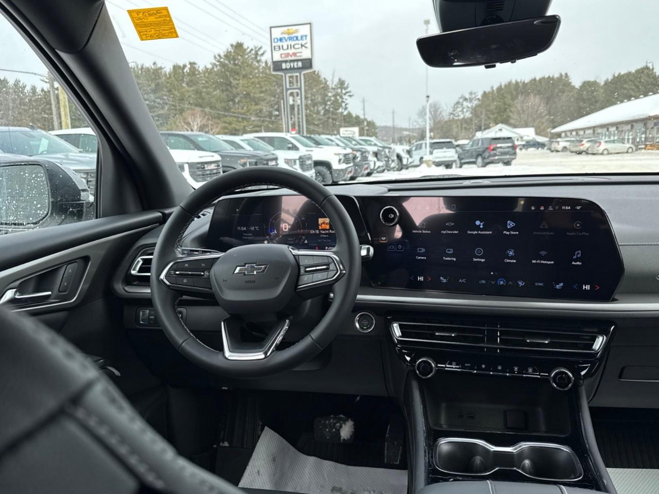 2026 Chevrolet Traverse AWD 4dr LT Photo