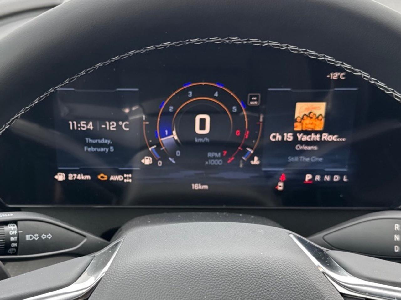 2026 Chevrolet Traverse AWD 4dr LT Photo