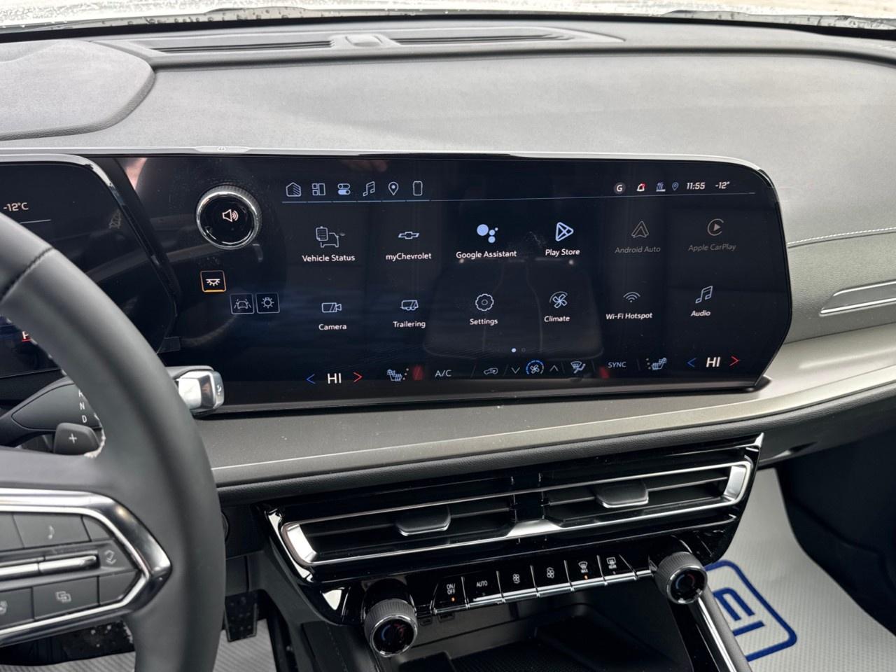 2026 Chevrolet Traverse AWD 4dr LT Photo