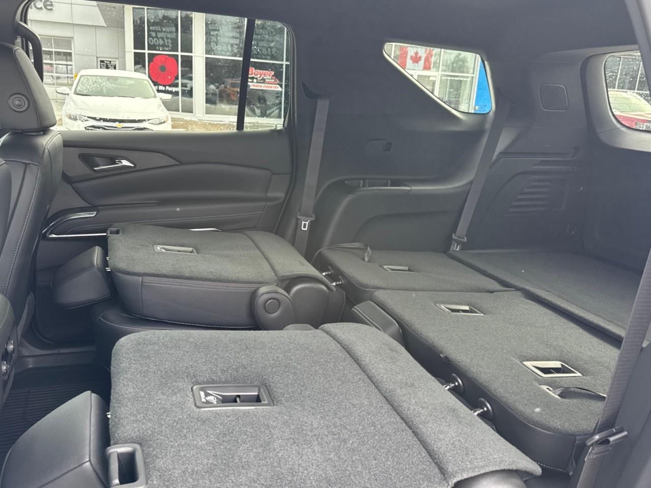 2026 Chevrolet Traverse AWD 4dr LT Photo