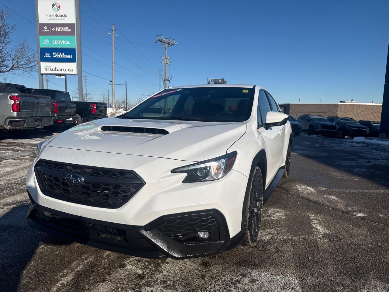 2023 Subaru WRX Sport (CVT) 4dr All-Wheel Drive Sedan Photo