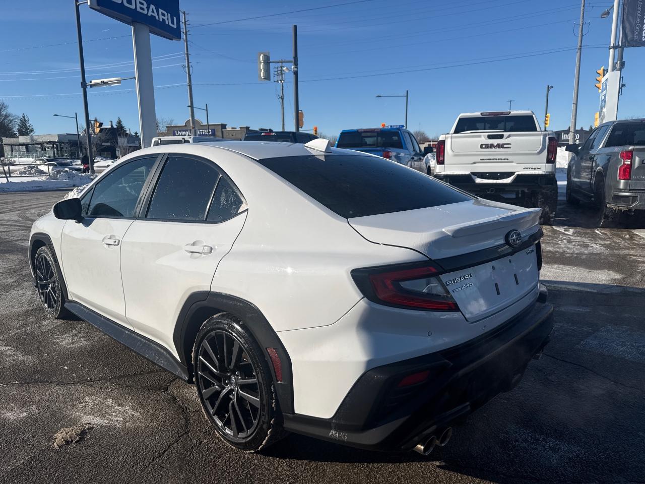2023 Subaru WRX Sport (CVT) 4dr All-Wheel Drive Sedan Photo