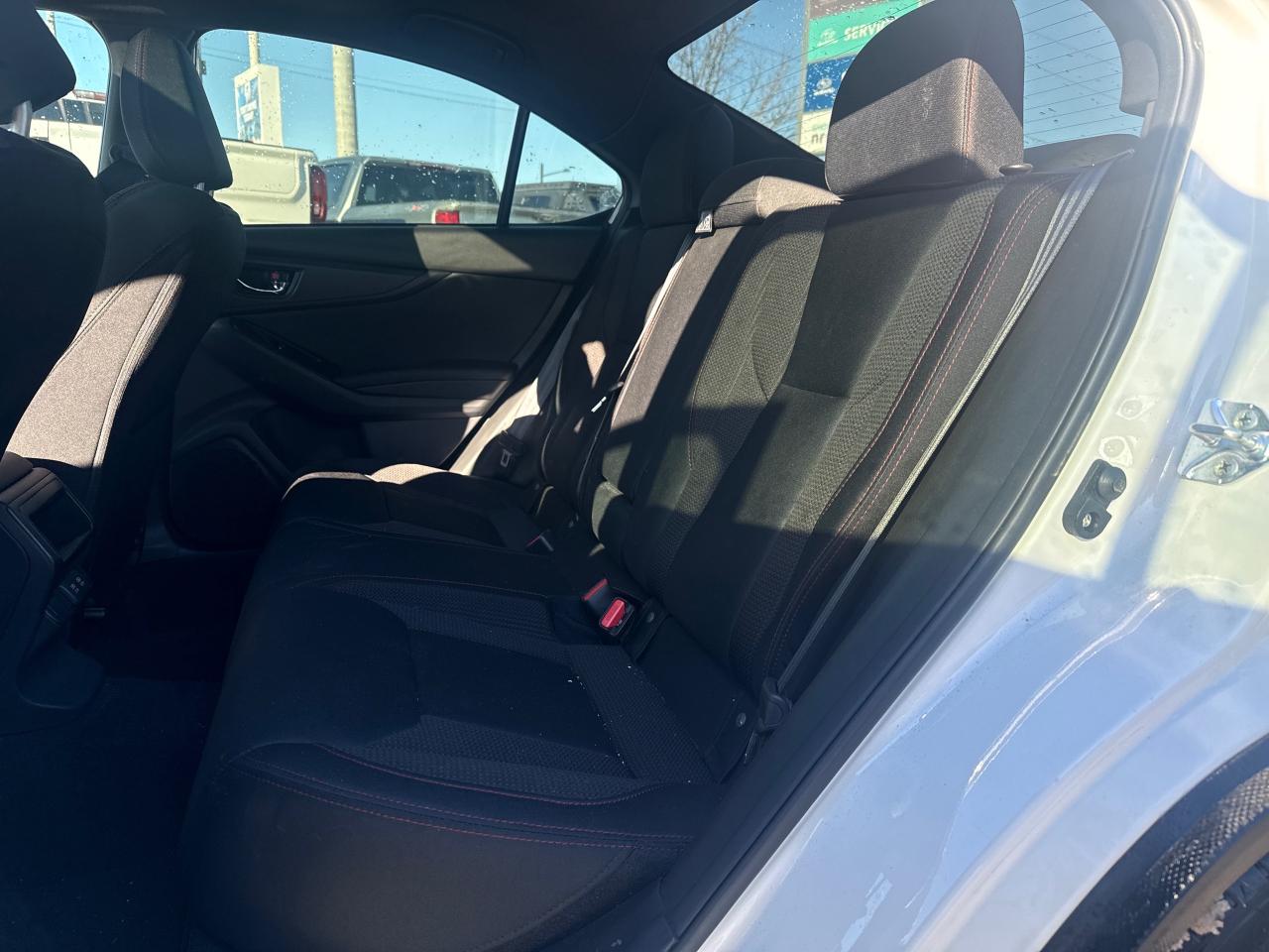 2023 Subaru WRX Sport (CVT) 4dr All-Wheel Drive Sedan Photo